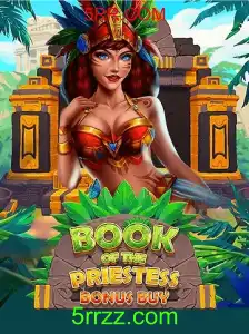 Descubra o Fascinante Jogo BookOfThePriestess