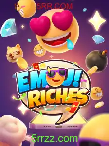 Descubra o Fascinante Mundo de EmojiRiches no 5RR.COM