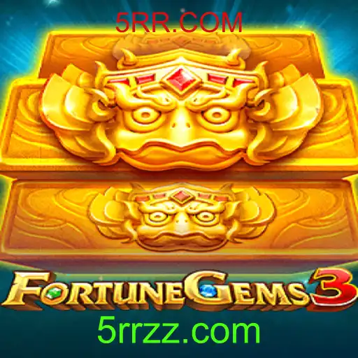 FortuneGems3: Descubra o Encanto do Novo Sucesso de 5RR.COM