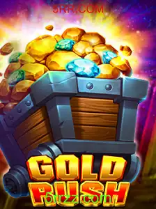 GoldRush: A Nova Sensação no Mundo dos Jogos