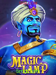 Descubra o Envolvente Jogo MagicLamp e a sua Conexão com 5RR.COM
