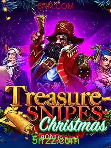 Descubra TreasuresnipesChristmas: A Aventura Festiva de 5RR.COM